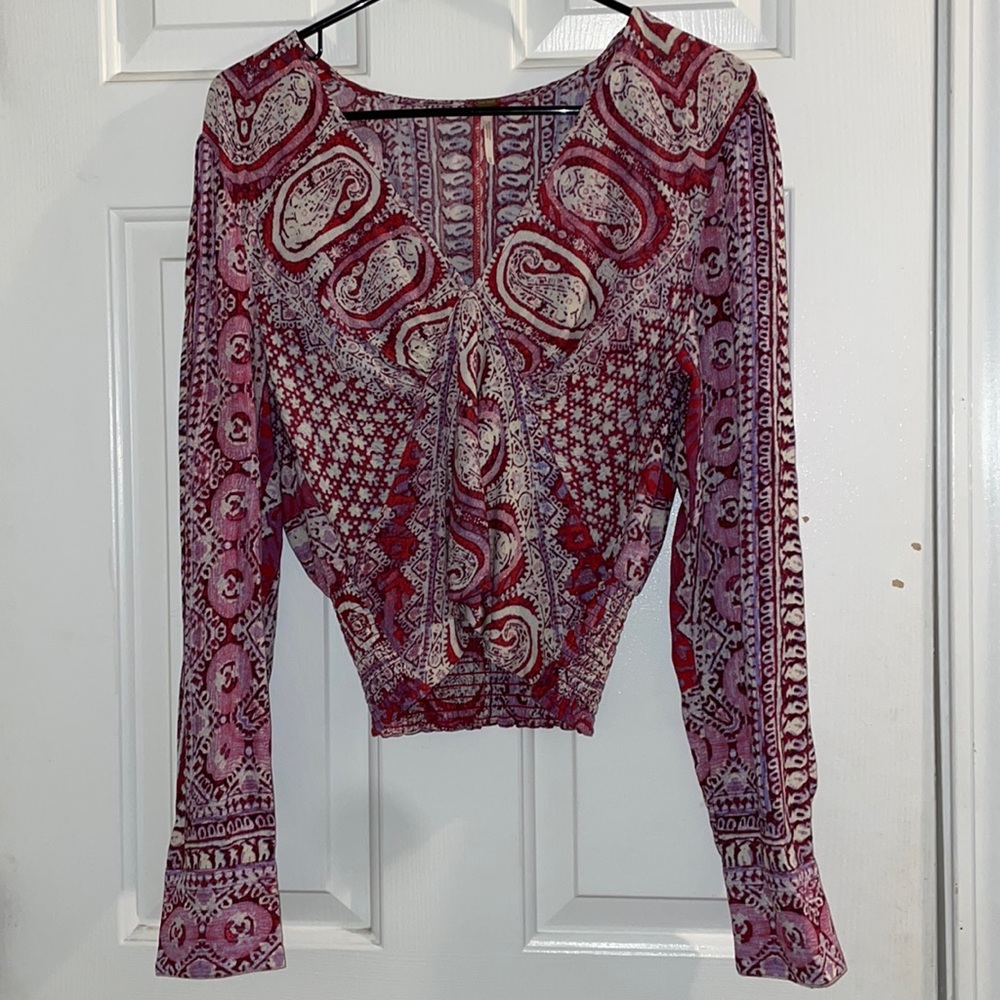 Cropped Free People
